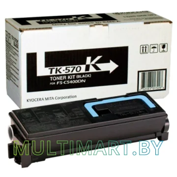 Картридж Kyocera TK-570K картинка 2